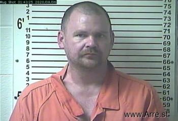 Barry Scott Smith Mugshot