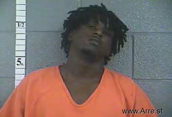 Barry James Williams Jr. Mugshot