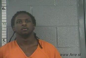 Barry James Williams Jr. Mugshot