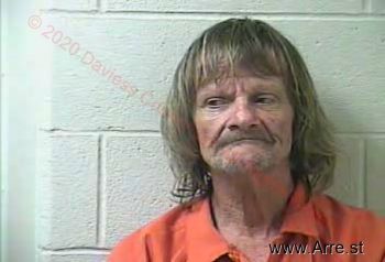 Barry Bennett Wilson Mugshot