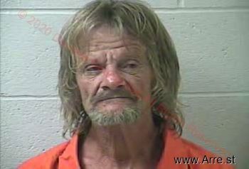 Barry Bennett Wilson Mugshot