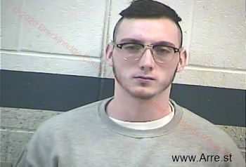 Beau Alexander Ashley Mugshot