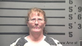 Belisah Ann Brasher Mugshot