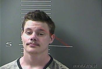 Ben  Anderson Mugshot