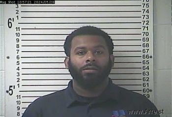 Ben Phillip Brooks Mugshot