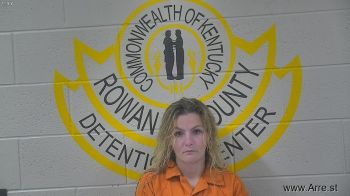 Benetta  Gibson Mugshot