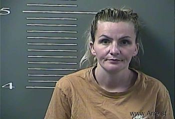 Benetta Maylene Gibson Mugshot