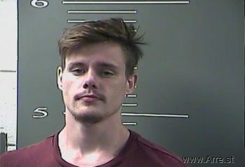 Benjamin  Anderson Mugshot