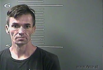 Benjamin Lee Blackburn Mugshot