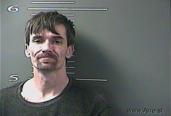 Benjamin Lee Blackburn Mugshot