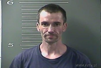 Benjamin Lee Blackburn Mugshot