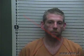 Benjamin Tyler Bowman Mugshot