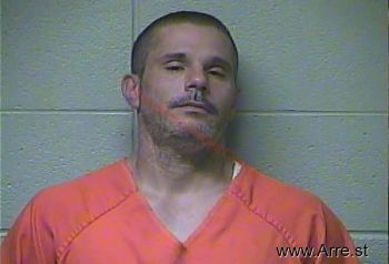 Benjamin E Caudill Mugshot