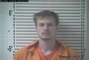 Benjamin Caleb Edwards Mugshot