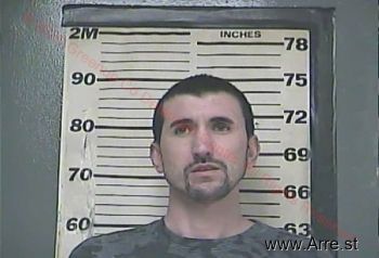 Benjamin Michael Gilliam Mugshot