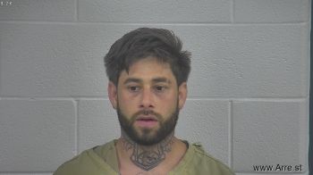 Benjamin  Guerrero-lantz Mugshot