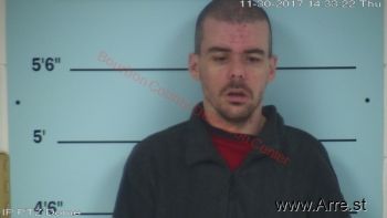 Benjamin  Hammons Mugshot