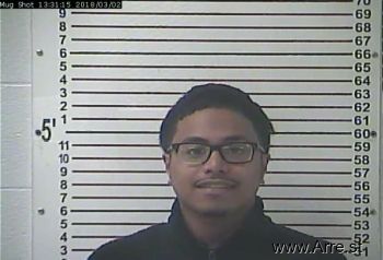 Benjamin William Hardin Mugshot