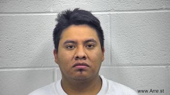 Benjamin Rivera Hernandez Mugshot