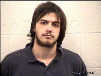 Benjamin Lee Johnson Mugshot