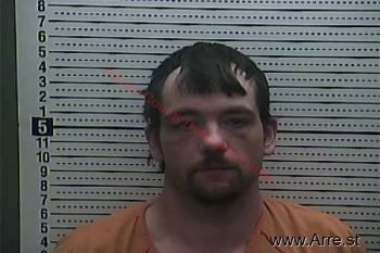 Benjamin Kevin Jones Mugshot