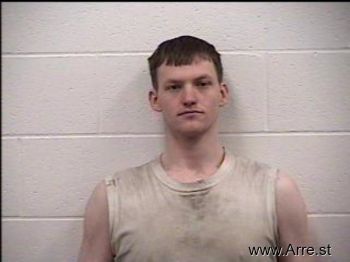 Benjamin Lee Knight Mugshot