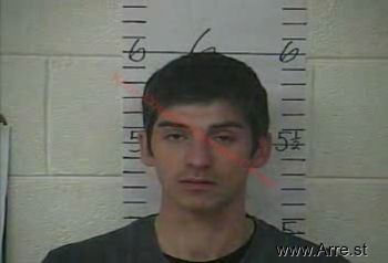 Benjamin M Sutherland Mugshot