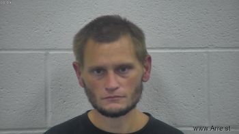 Benjamin Joseph Thompson Mugshot