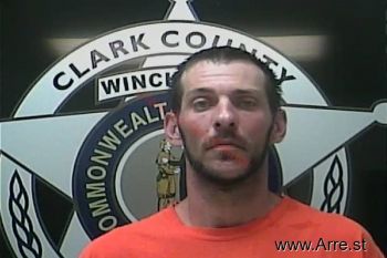 Benjamin Scott Wells Mugshot