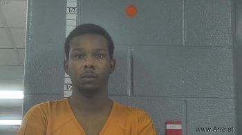 Benjamin  Williams Mugshot