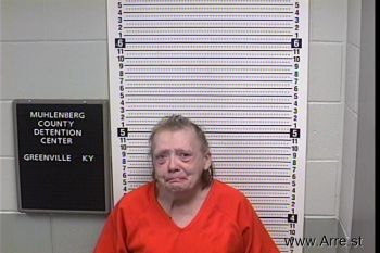 Bennica Louise Jones Mugshot