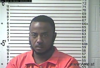 Bennie Courtney Moore Mugshot