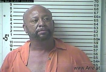 Bernard Nmn Brown Mugshot