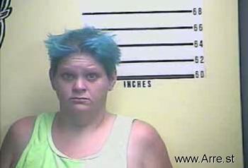 Beth  Marsee Mugshot