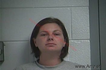 Bethany  Barker Mugshot