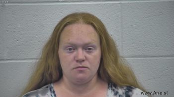 Bethany Marie Cooper Mugshot