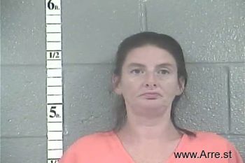 Bethany Lynn Harris Mugshot