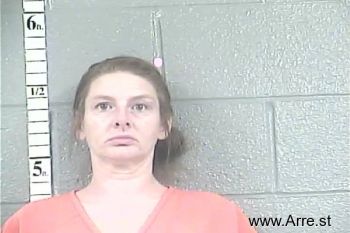 Bethany Lynn Harris Mugshot