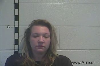 Bethany Faithe Hart Mugshot