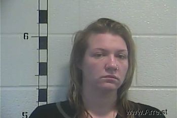 Bethany Faithe Hart Mugshot