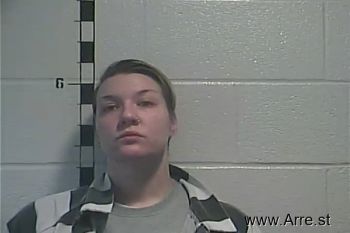 Bethany Faithe Hart Mugshot