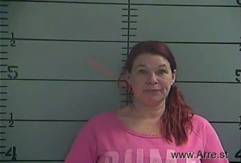 Bethany Allison Kaestner Mugshot