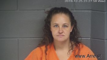 Bethany Marie Miller Mugshot