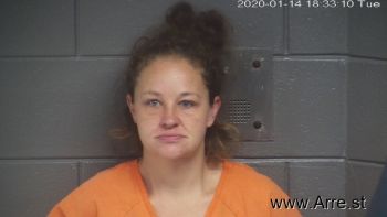 Bethany Marie Miller Mugshot