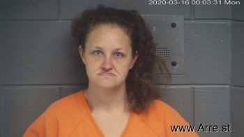 Bethany Marie Miller Mugshot