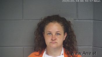 Bethany Marie Miller Mugshot