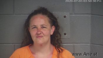 Bethany Marie Miller Mugshot