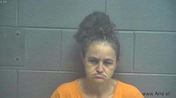 Bethany Marie Miller Mugshot