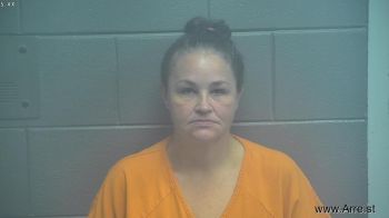 Bethany Marie Miller Mugshot