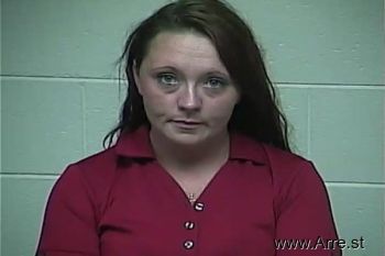 Bethany Nicole Thomas Mugshot